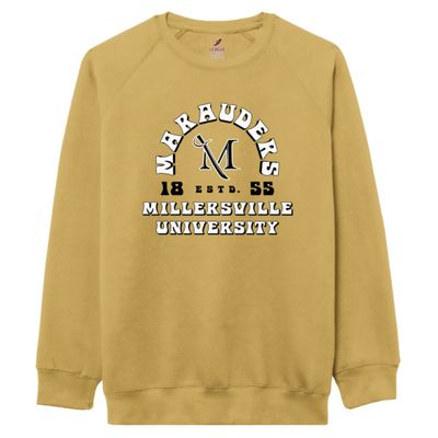 Essentials Crew 2.0 Marauders 1855 Honey