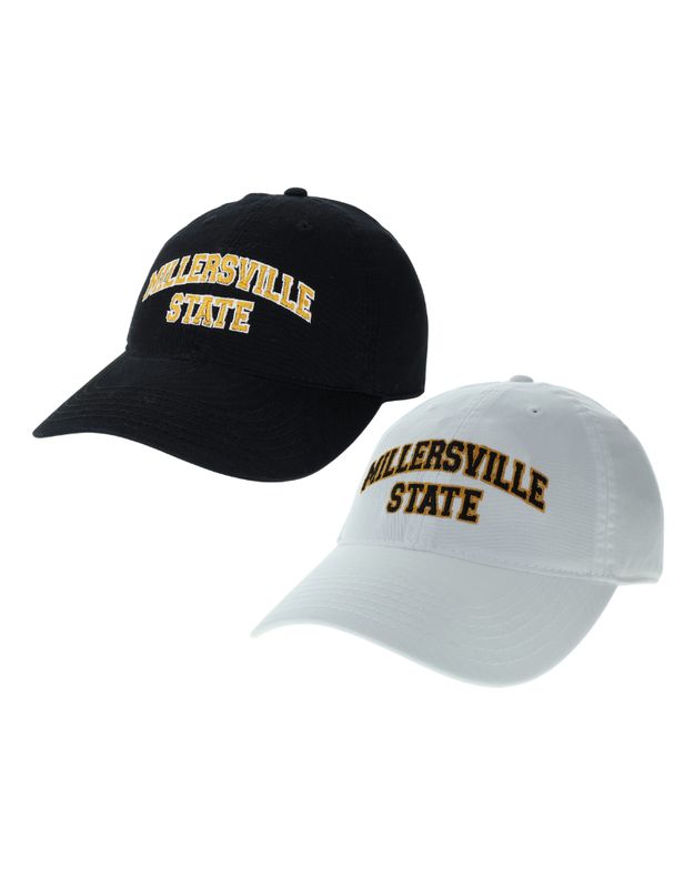 Millersville State Embroidered Hat