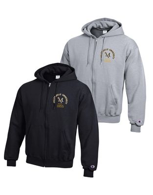 Powerblend Full Zip Hood 