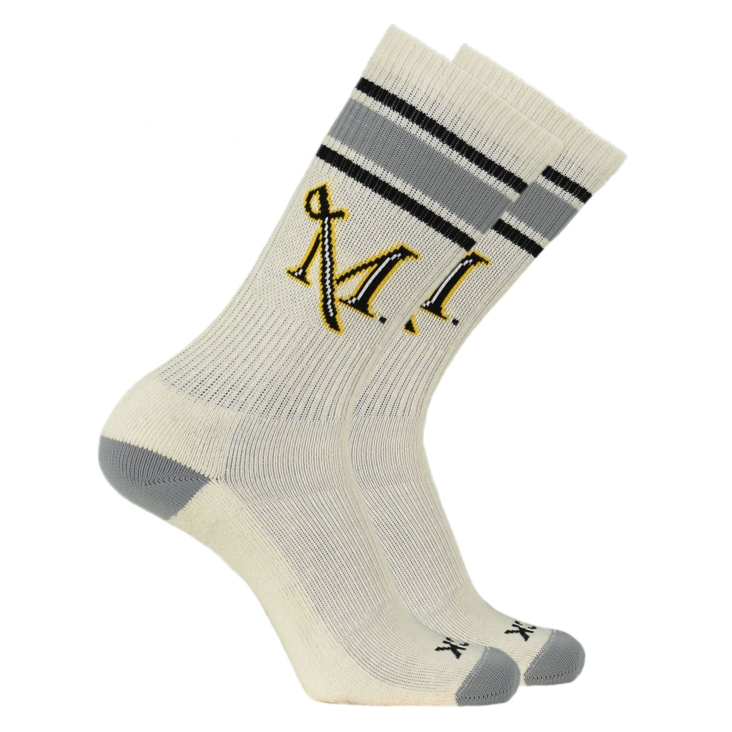 Vintage Stripe Builder Socks