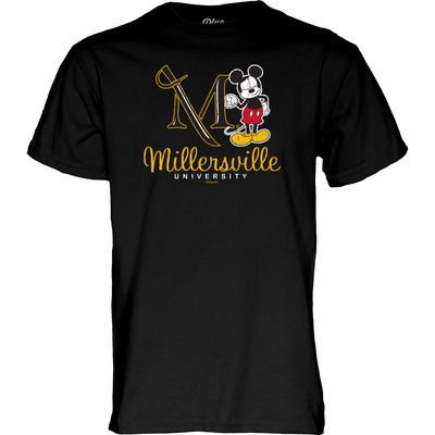 Disney Mickey Knuckles Tee Black