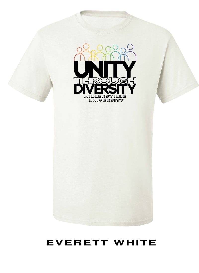 Unity Through Diversity Tee