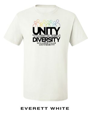 Unity Through Diversity Tee