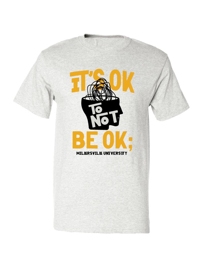 It's Okay Not to be Okay Tee