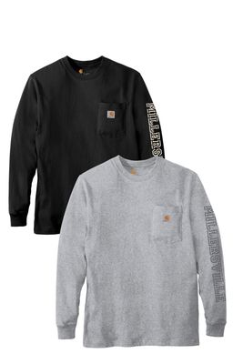 Longsleeve Carhartt Tees