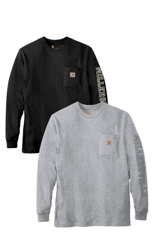 Longsleeve Carhartt Tees