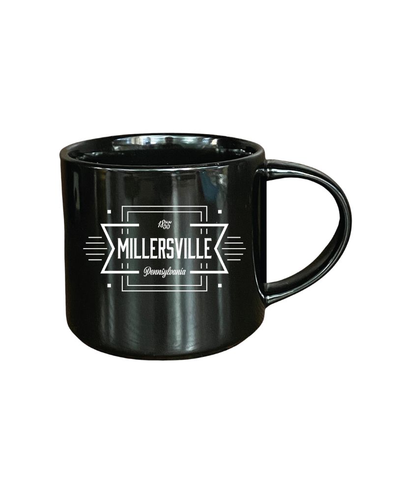 Norwich Mug, Color: Black