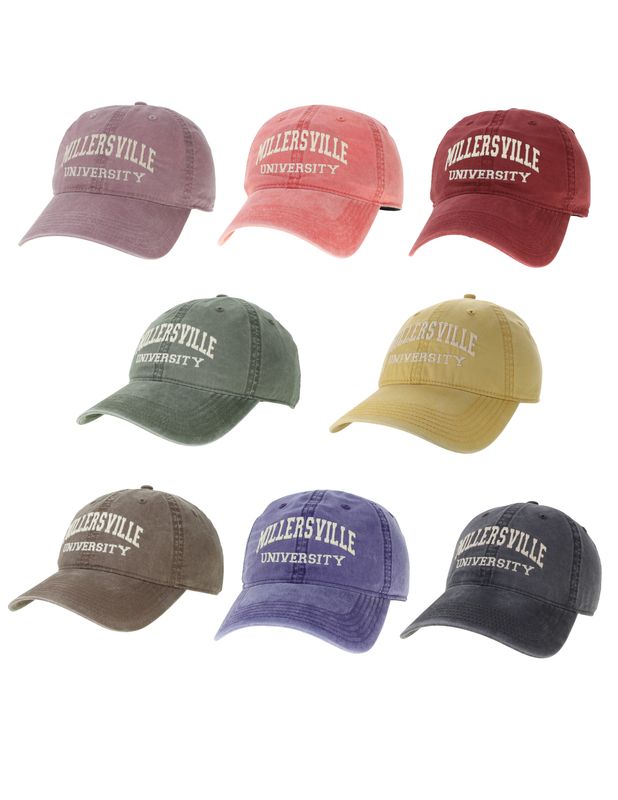 Terra Twill Millersville University Hat 