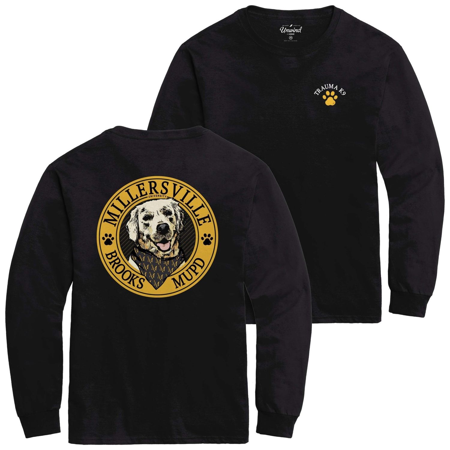 Brooks Longsleeve Tee