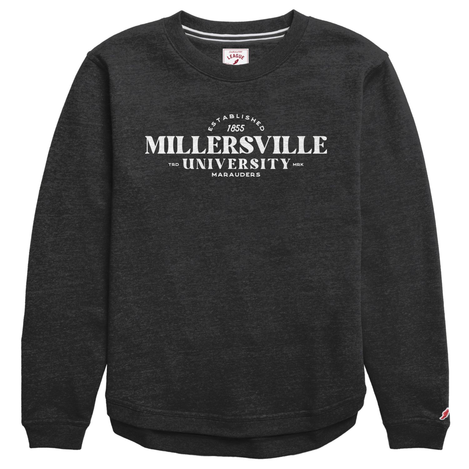 Victory Springs Crew Heather Onyx