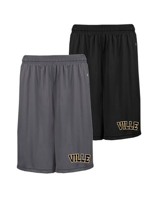B-Core Shorts with Pockets