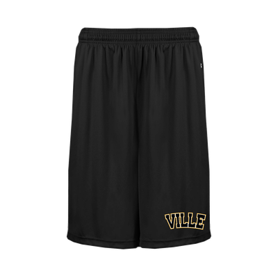 B-Core Shorts with Pockets