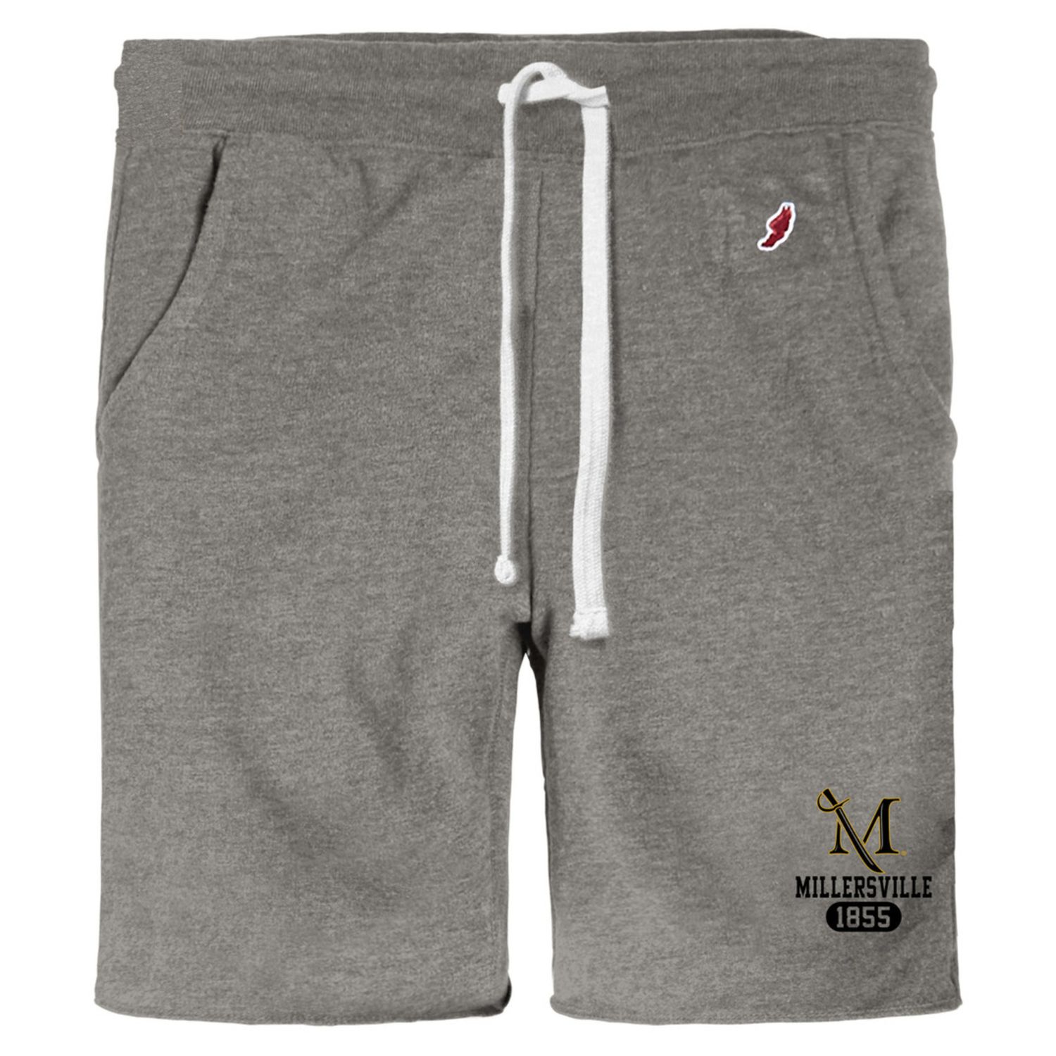 Heritage Jogger Short Fall Heather