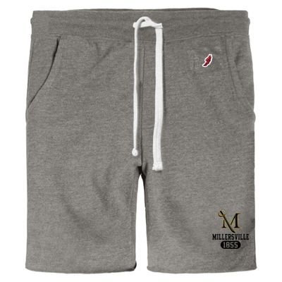 Heritage Jogger Short Fall Heather