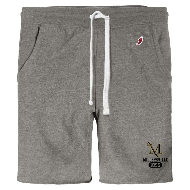 Heritage Jogger Short Fall Heather