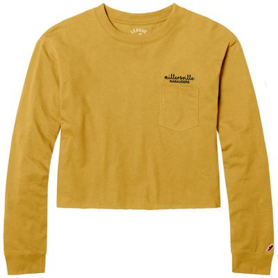 Clothesline Cotton Longsleeve Midi Honey