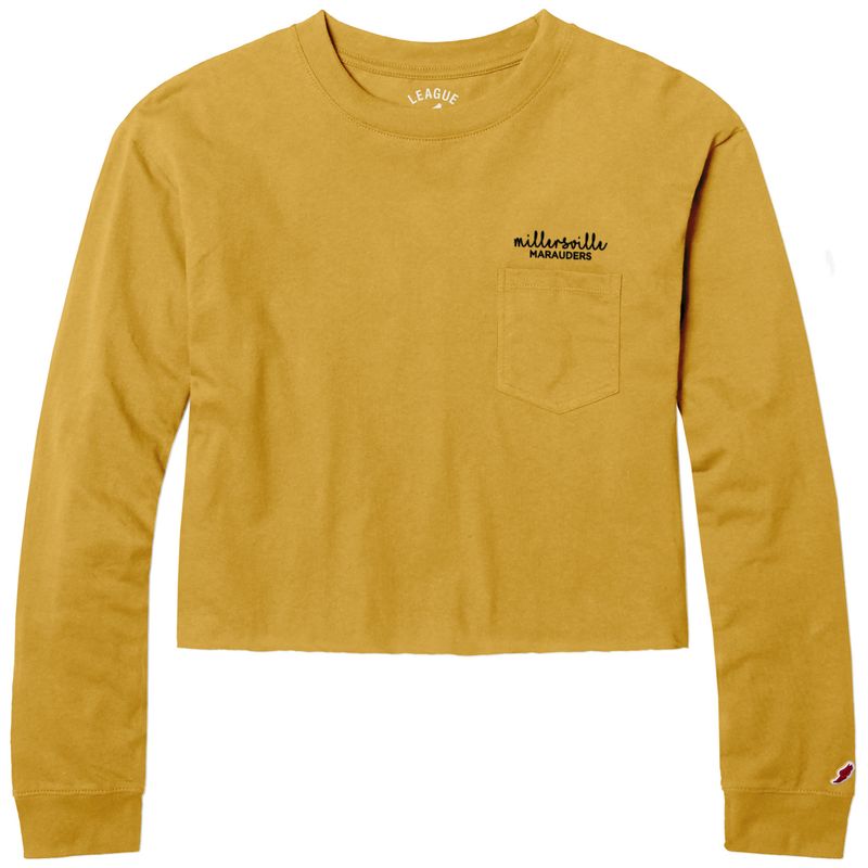 Clothesline Cotton Longsleeve Midi Honey