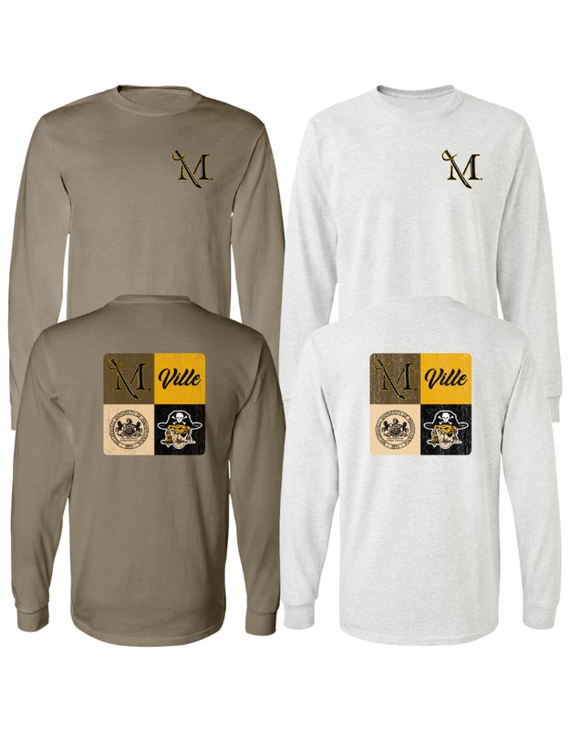 Harley Longsleeve Full Back tee