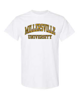 Basic Arch Tee White