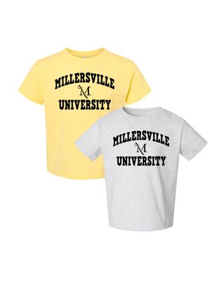 Toddler Cotton Jersey Tee