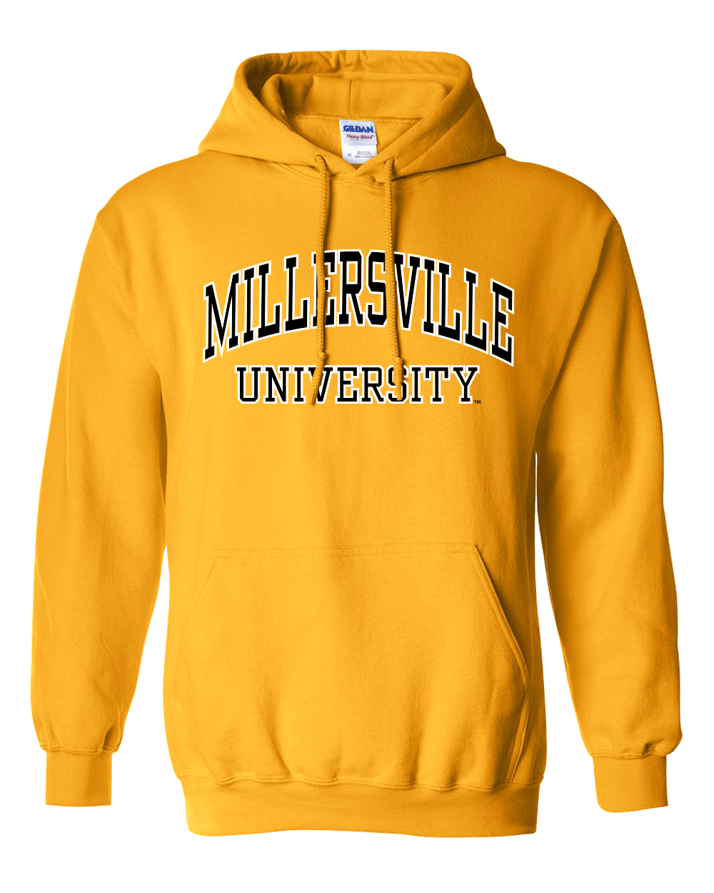 Basic Arch Hood Gold