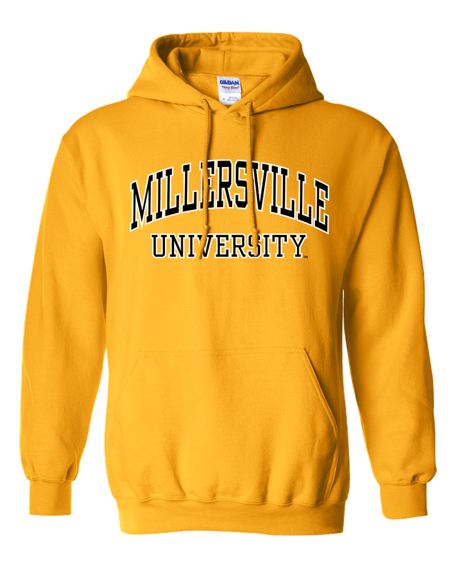 Basic Arch Hood Gold