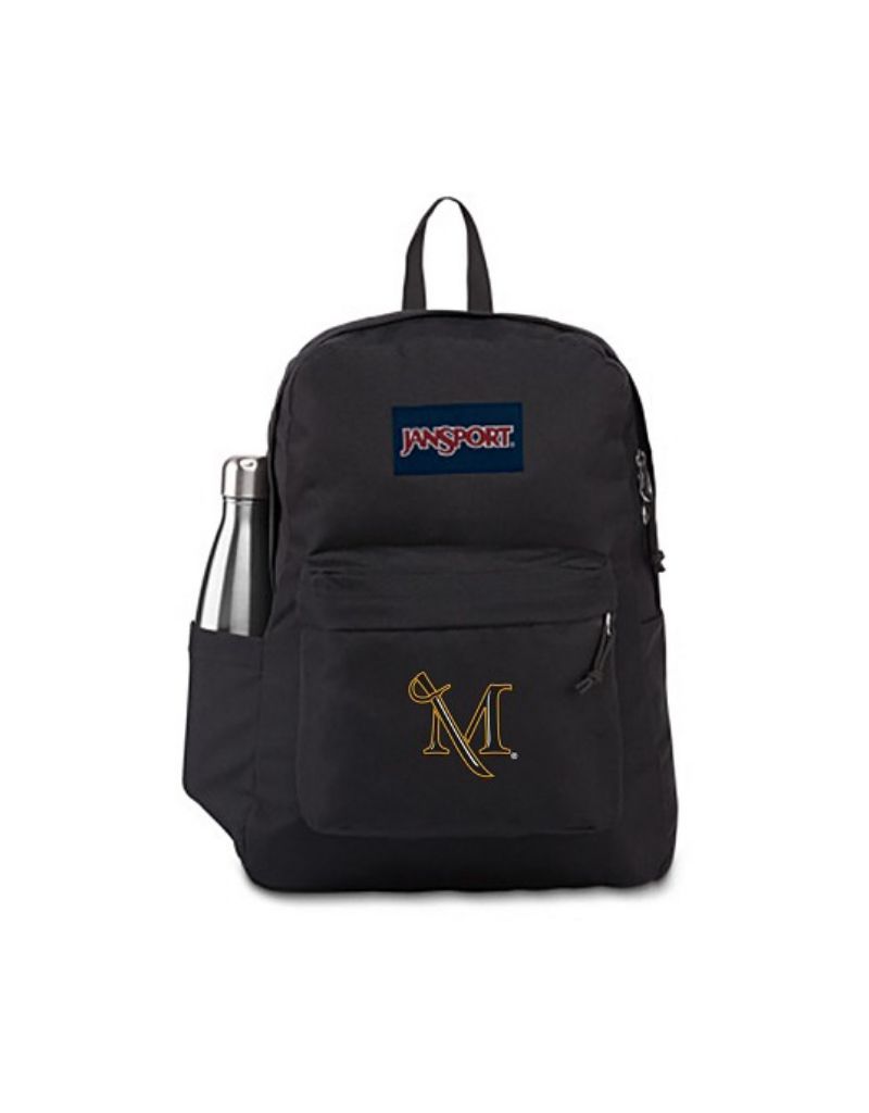 Jansport Backpack , Color: Black