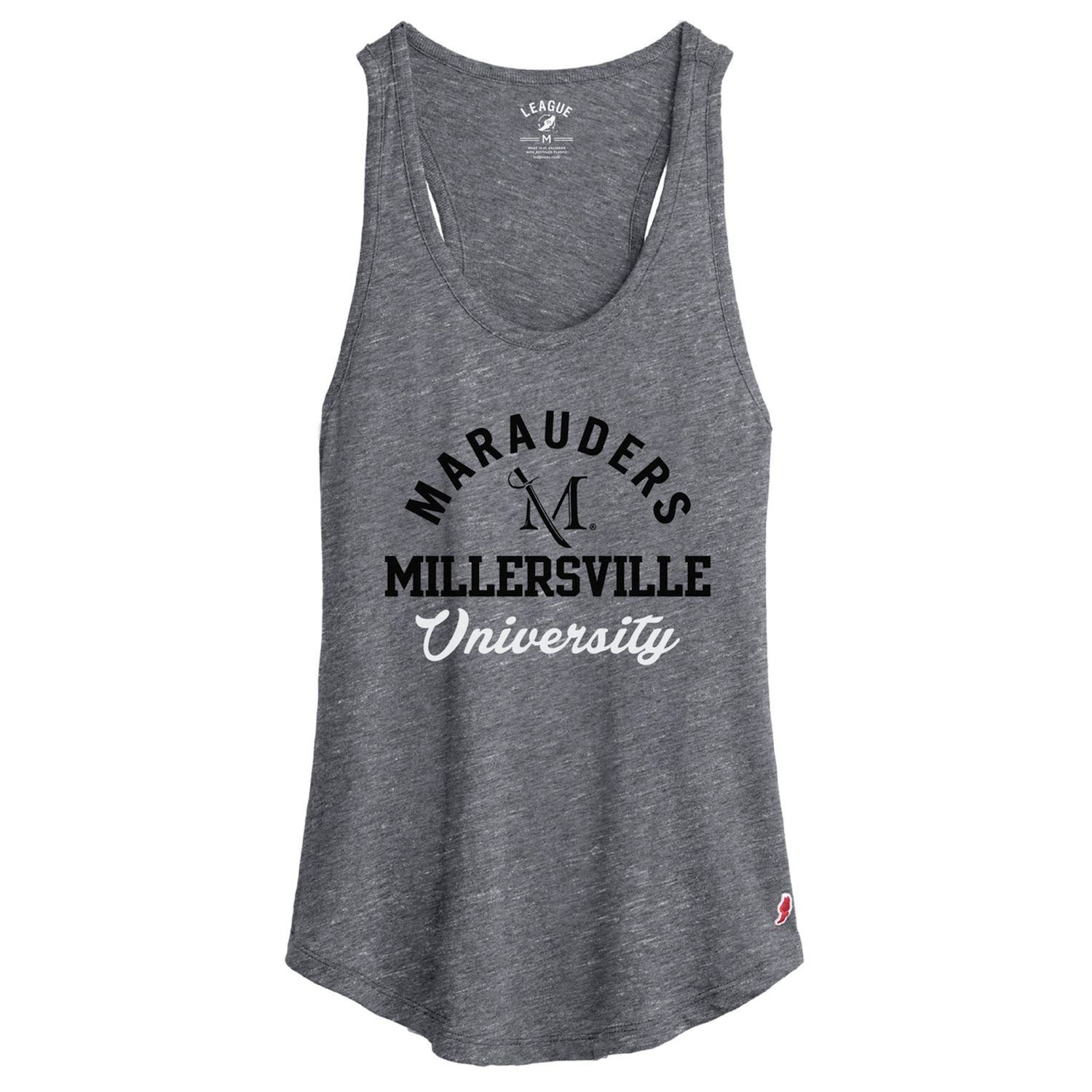 Intramural Tank , Color: Fall Heather, Size: Small
