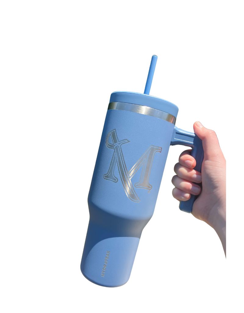Hydrapeak 40oz Voyager, Color: Modern Blue