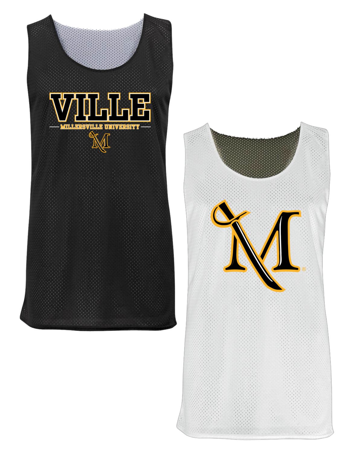 Reversible Mesh Tank Top