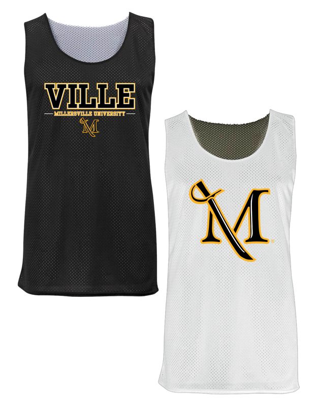 Reversible Mesh Tank Top