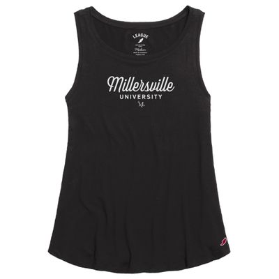 Triflex Trapeze Tank Black 