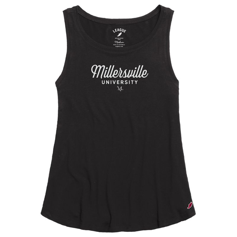 Triflex Trapeze Tank Black 