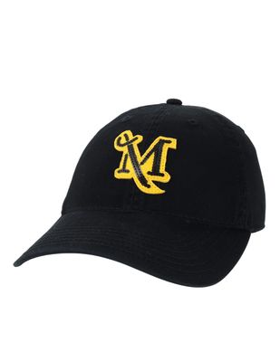 Women's Relaxed Twill Hat with Sequin M-Sword