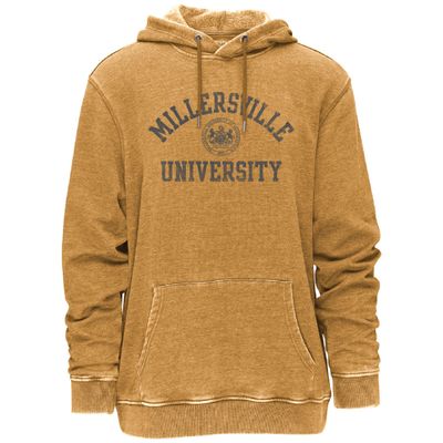 Vintage Hood with Seal