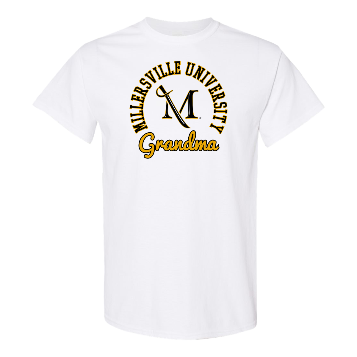 Grandma Tee 2024 White