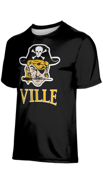 Marauder Head VILLE Tee Black