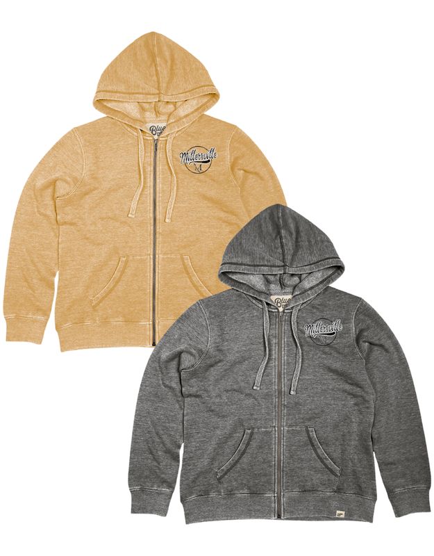 Burnout Full Zip Hood 