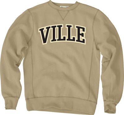 VILLE Sanded Crew