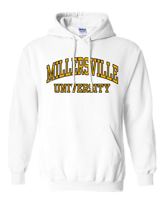 Basic Arch Hood White