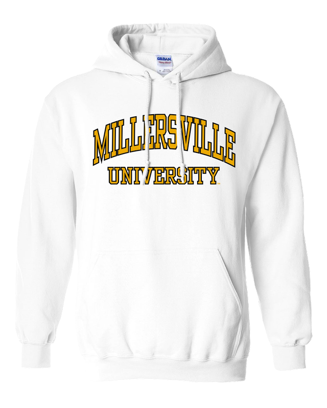 Basic Arch Hood White