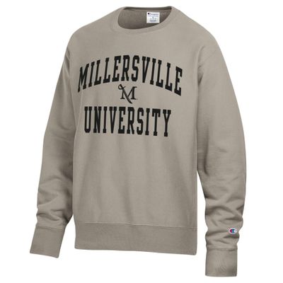 Champion Reverse Weave Crew Arctic Cold Beige