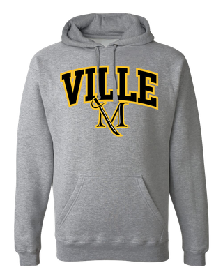 Premium Hood Sewn Felt Ville M-Sword Oxford