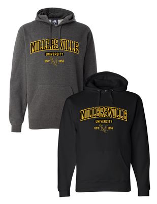 Premium Hood with Twill