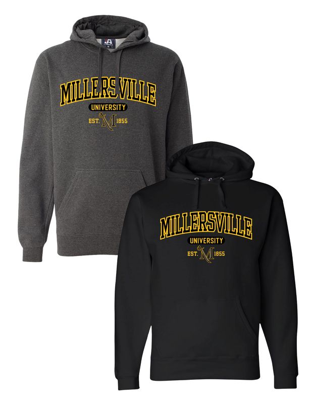 Premium Hood with Twill