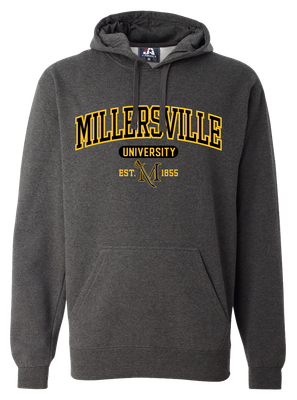 Premium Hood with Twill