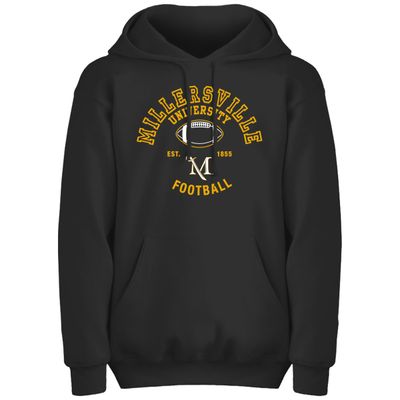 Football HOOD 2025 Black