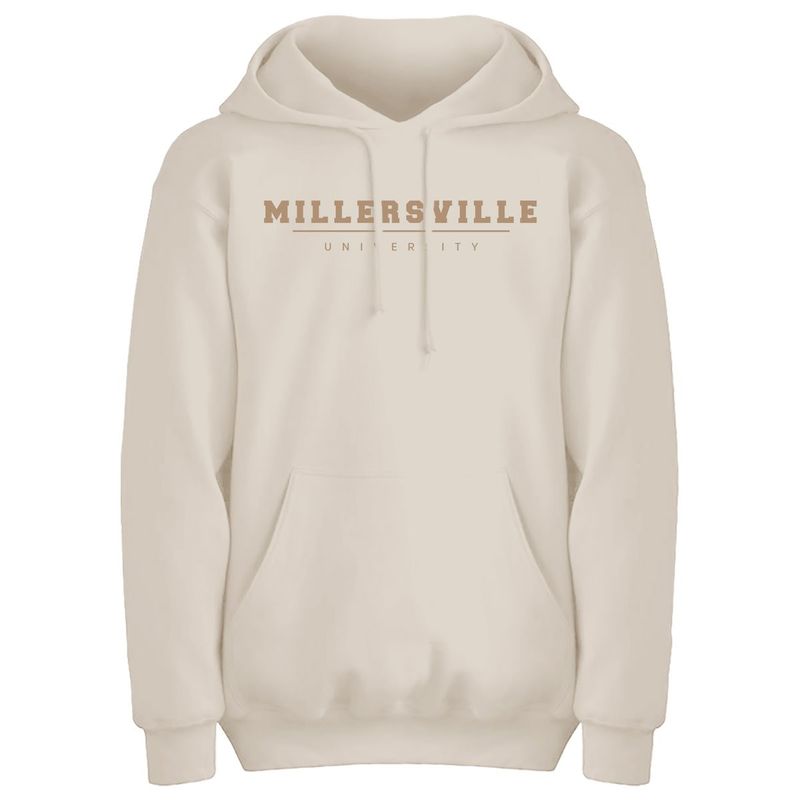 Tonal Millersville University HOOD Sand