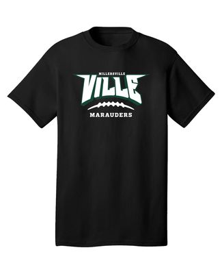 Eagles Tee Black