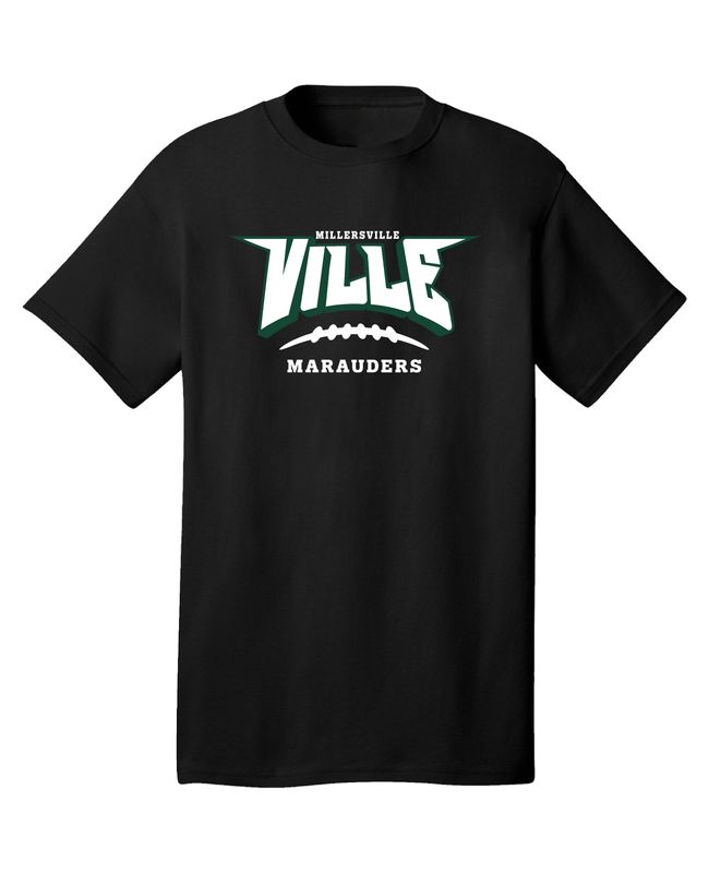 Eagles Tee Black
